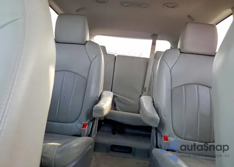 2015 Chevrolet Traverse Ltz z USA, uszkodzony, nr VIN 1GNKVJKD1FJ231483